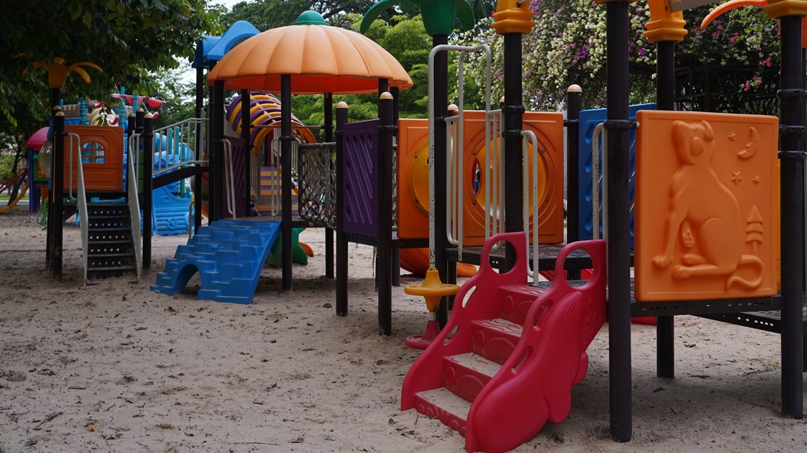 Davis receives $2.784 million state grant to renovate parks - Vimarsana News
