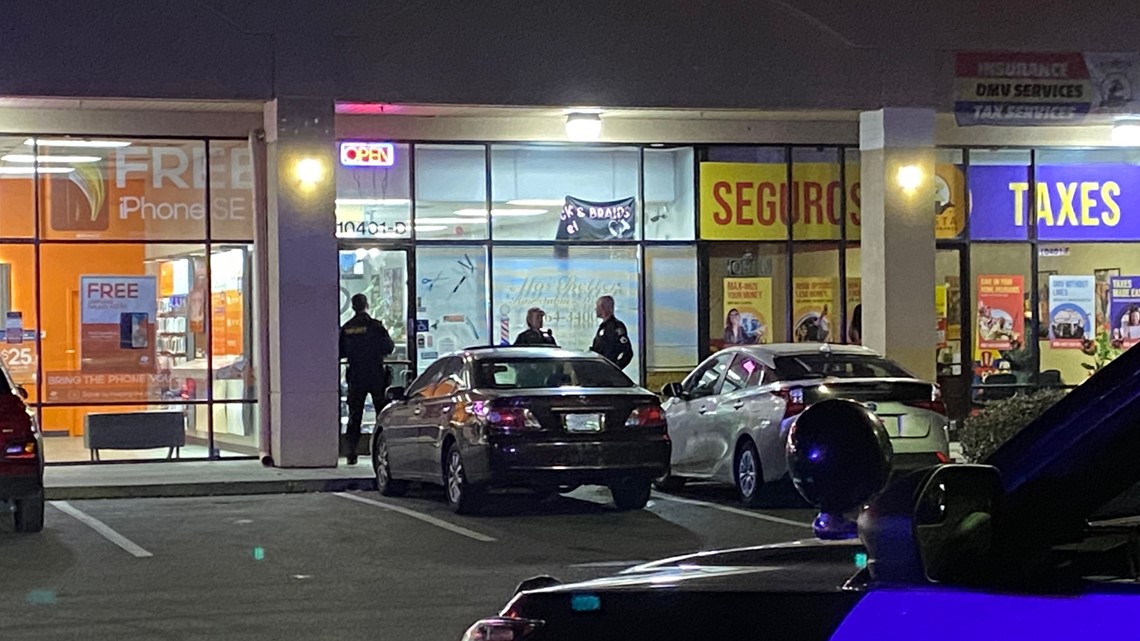 Rancho Cordova Shooting Leaves 2 Injured | Abc10.com