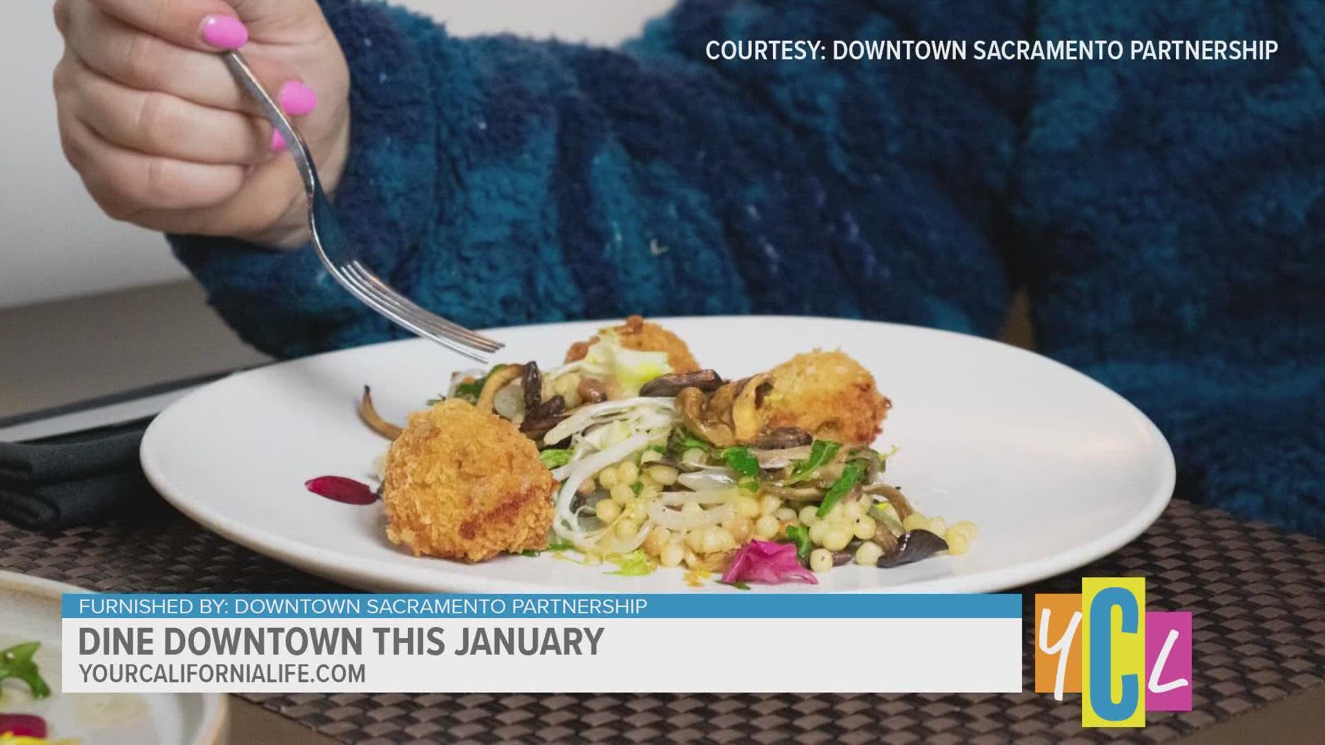 Sacramento’s exclusive dining experience ‘Dine Downtown’ returns with new restaurants. Magpie Cafe told us what attendees can enjoy from their special menu.