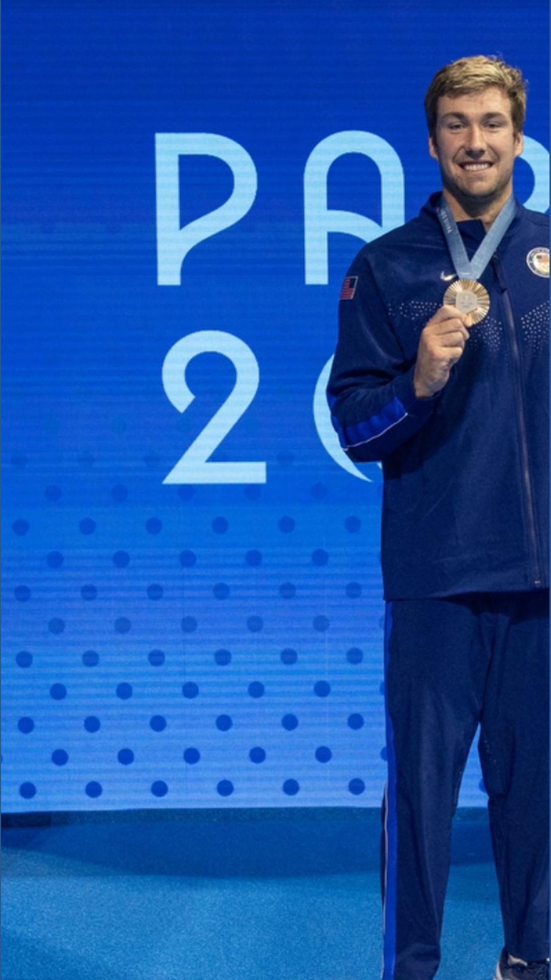 Olympian Alex Obert named GM of University of the Pacific men's water ...