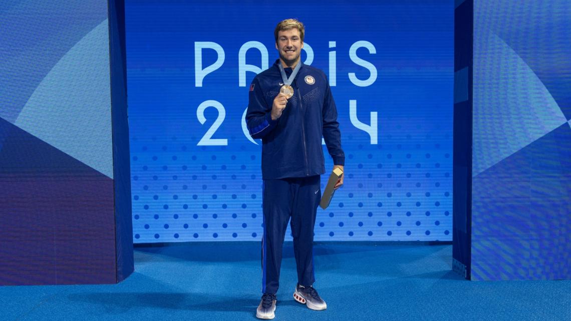 Former Olympian and Loomis native Alex Obert returns to UOP as water polo GM