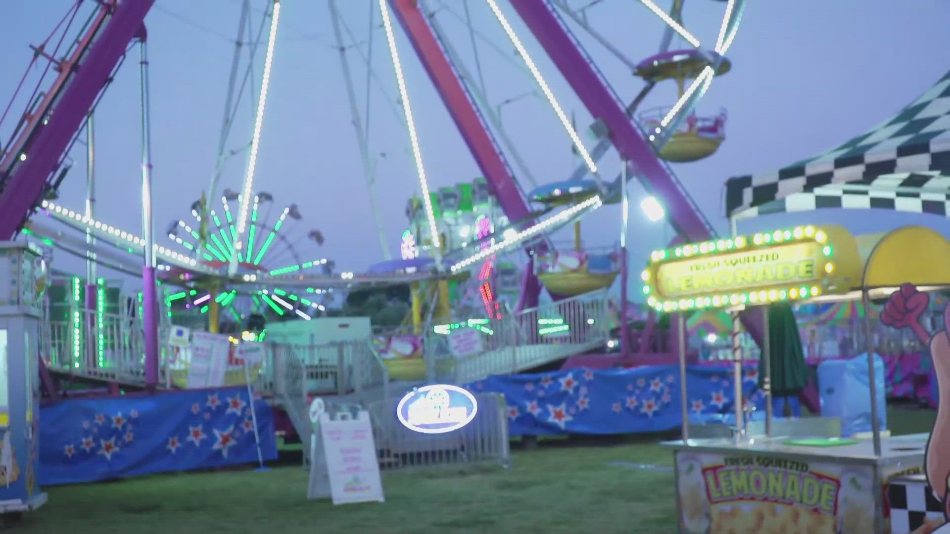 The Yolo County Fair is the largest and oldest free gate fair in California.