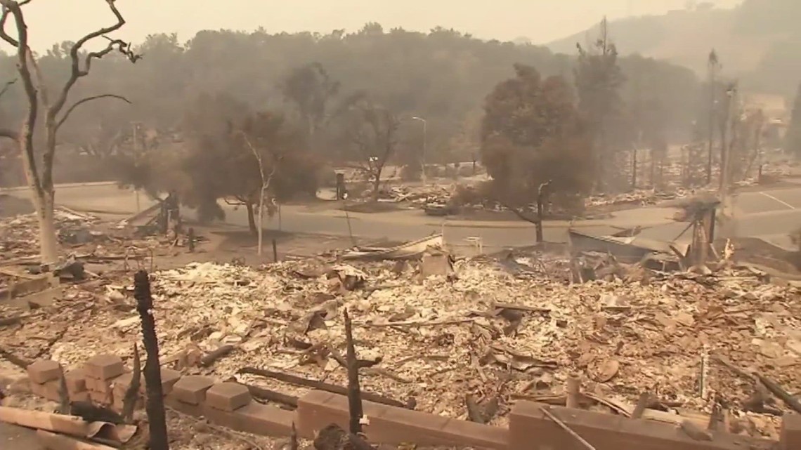 Bill to restrict federal taxes on PG&E settlement funds moves to - Vimarsana News