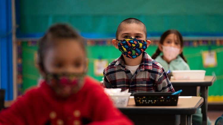 Sacramento City schools says masking mandate could return if COVID cases rise