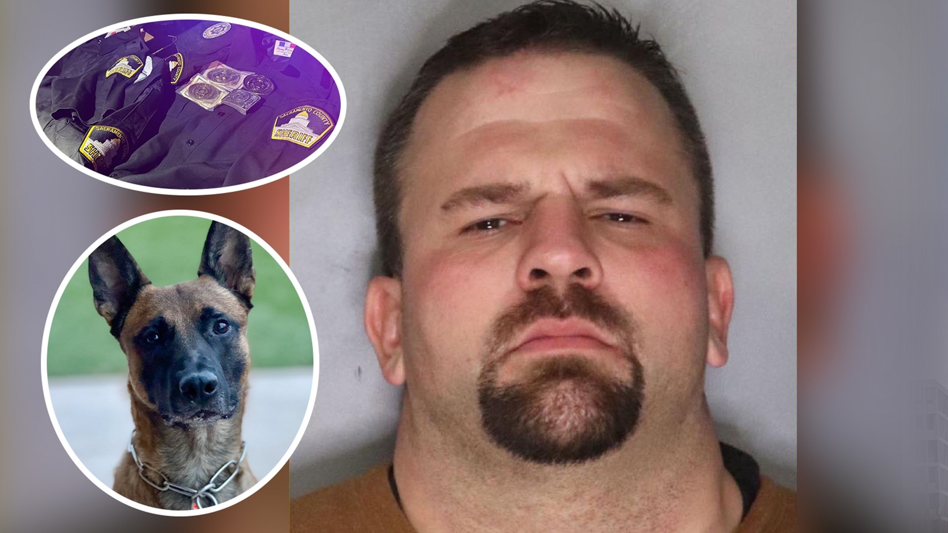 Alleged Sacramento deputy impersonator caught after chase | abc10.com