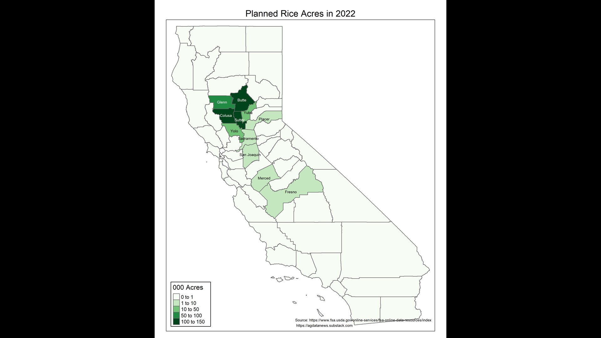 Drought putting a dent in California's rice crop | abc10.com