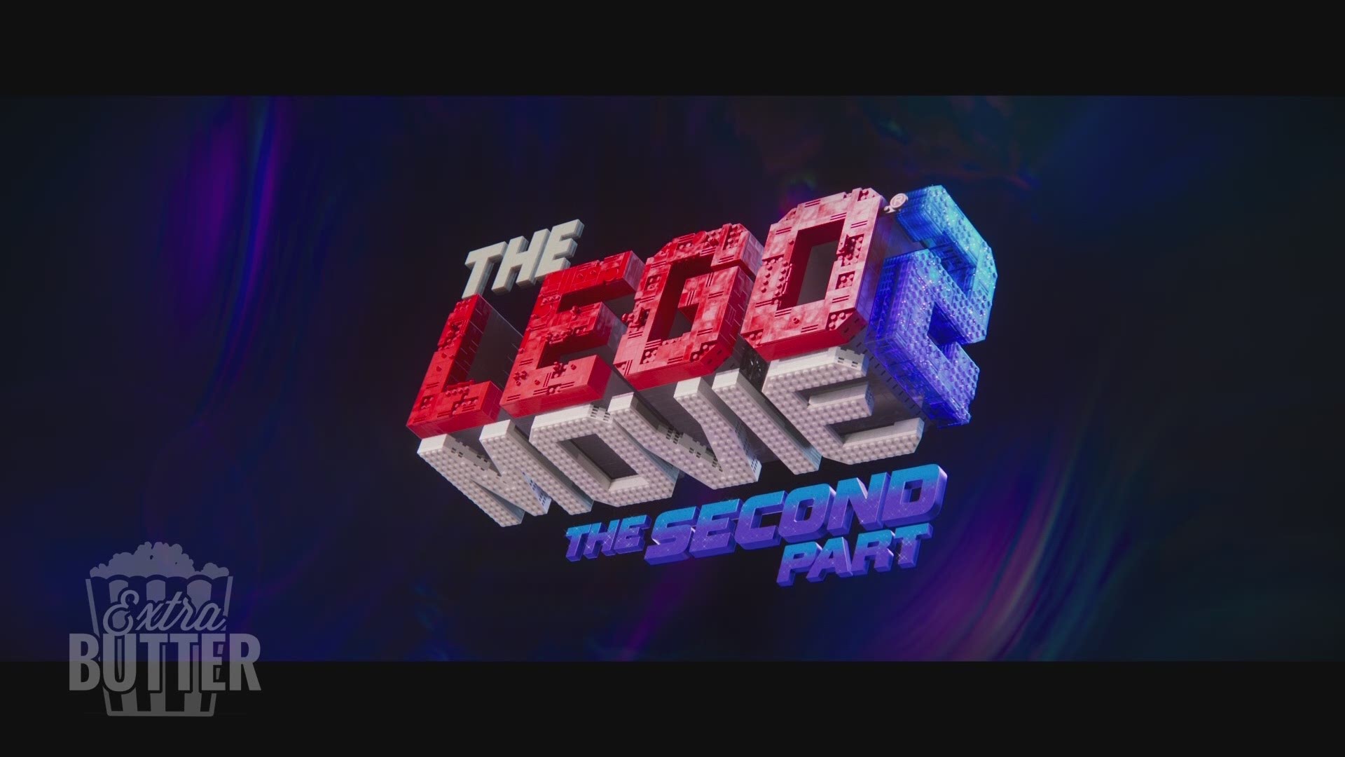 The Lego Movie 2' has a title and a release date