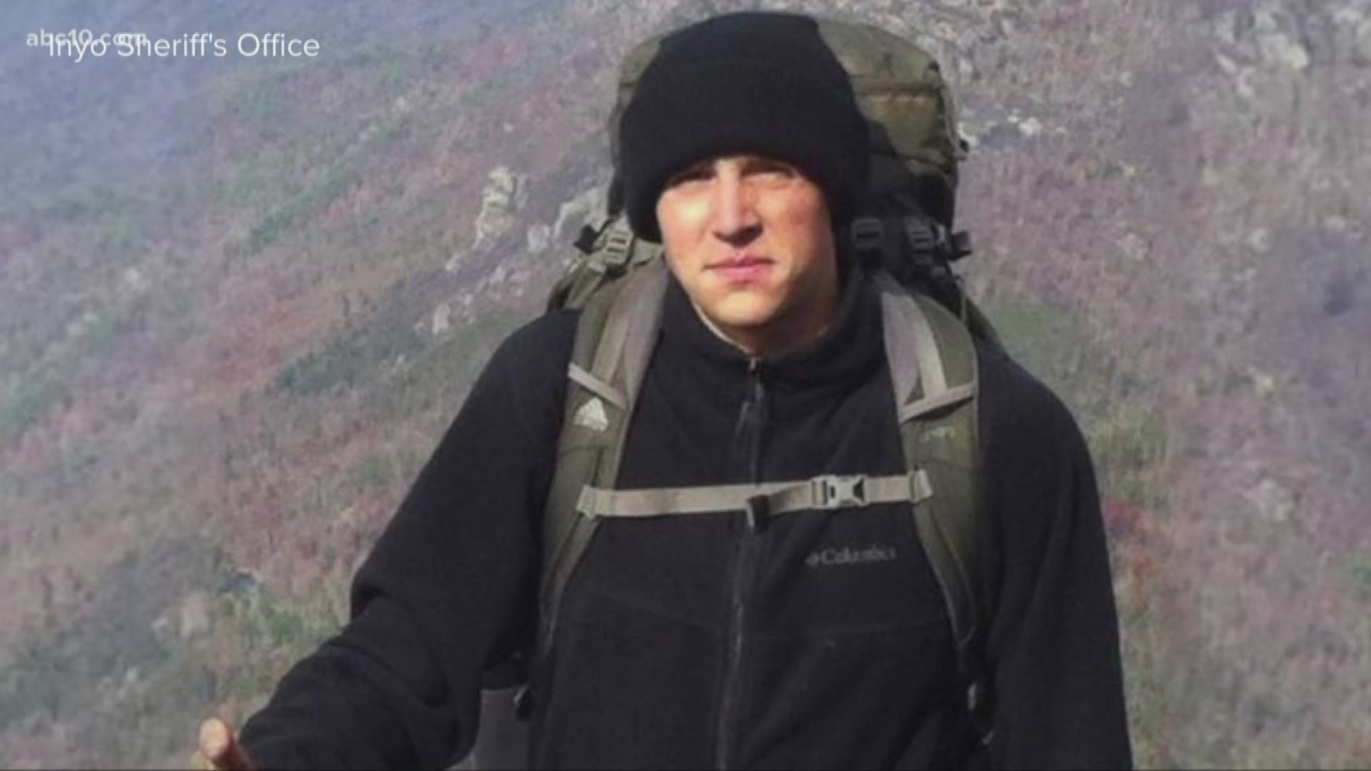 Authorities in and around Bridgeport, California are searching for First Lt. Matthew Kraft. The Marine was set to complete a backpacking trip around March 4 but has not been seen or heard from.