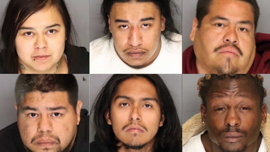 Six arrested after late-night target practice, deputies say - Vimarsana News
