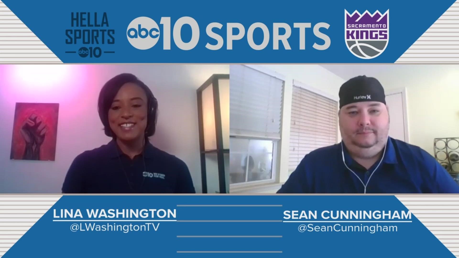 ABC10's Lina Washington & Sean Cunningham breakdown what the Sacramento Kings looked like in three scrimmages in Orlando before they restart the NBA season on Friday