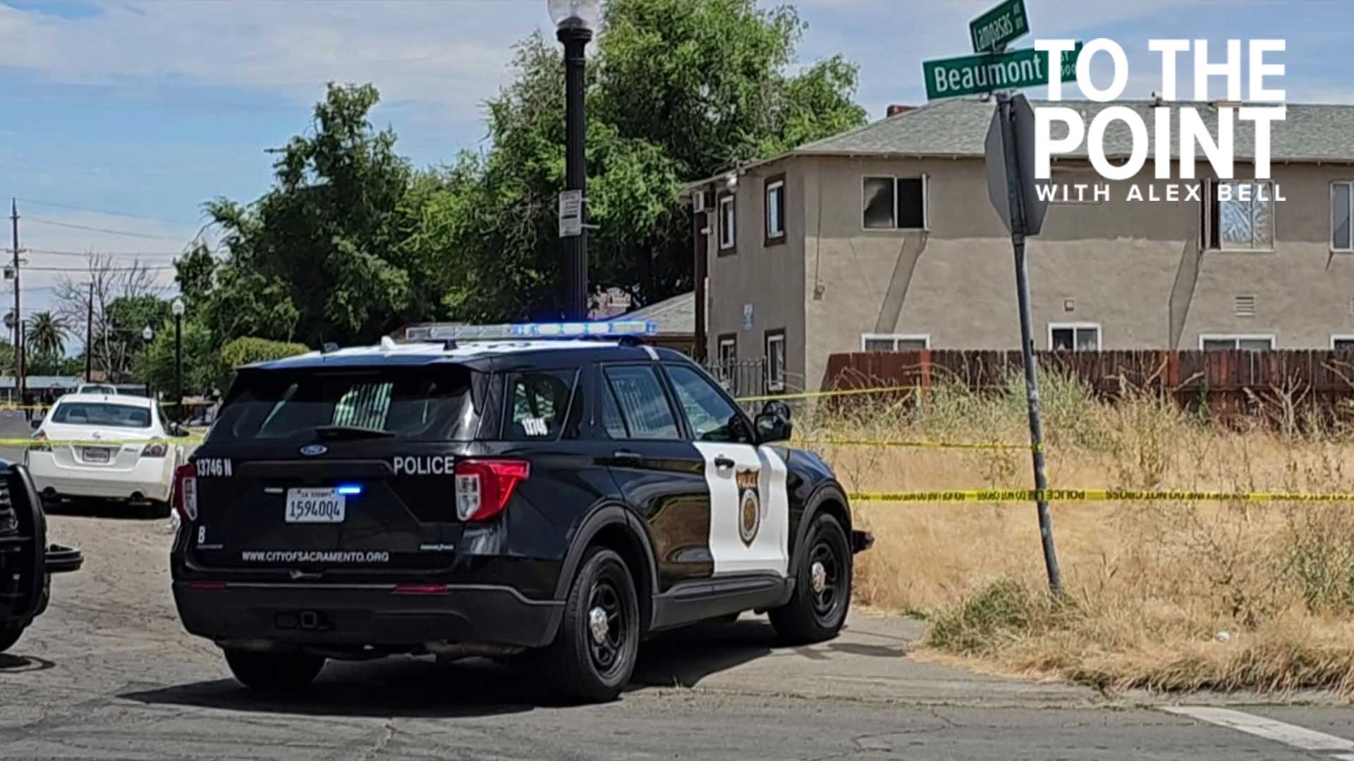 Sacramento sees big drop in violent crime compared to 2022 | abc10.com