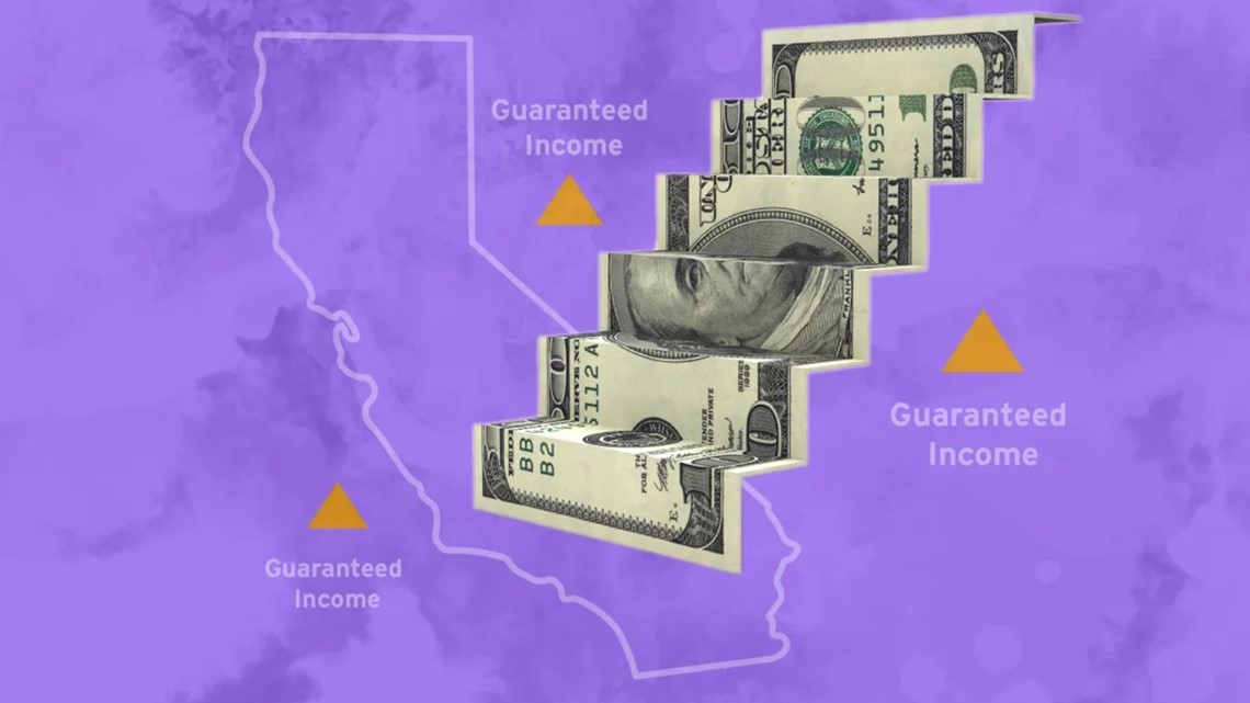 Stockton guaranteed study finds positive results