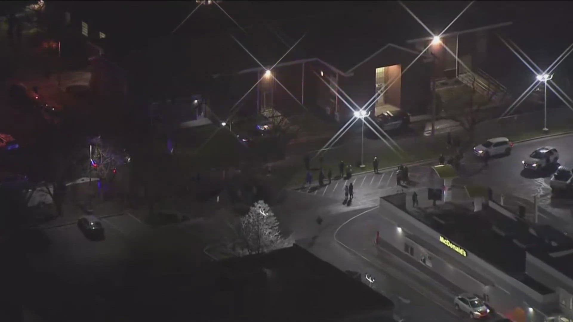 Search for suspect in Salt Lake City shooting | abc10.com