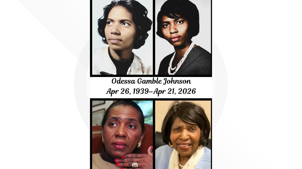 Odessa Johnson, Modesto education trailblazer, dies