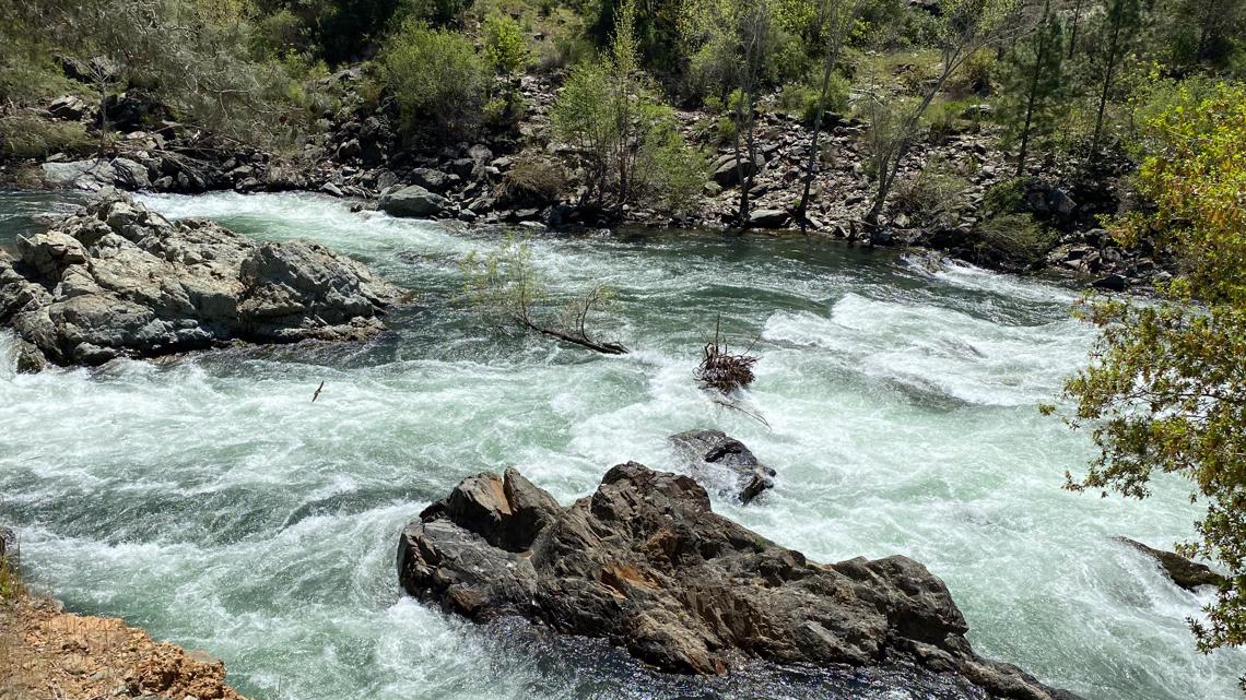 Snowmelt creating deadly water conditions in Placer County - Vimarsana News