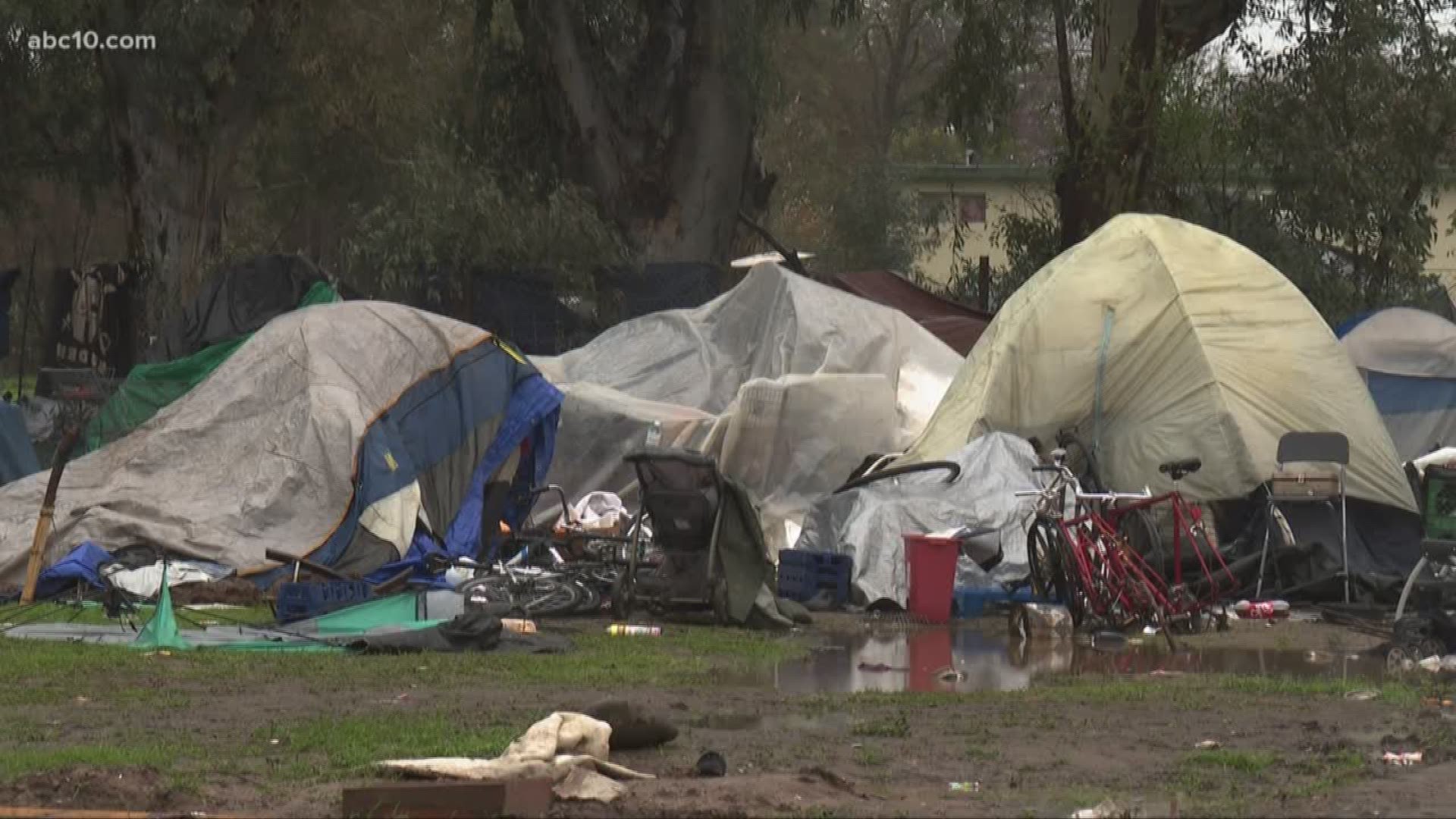 New government data show the number of people experiencing homelessness in Sacramento County has increased 19 percent over the last two years, according to 2019 Sacramento Homeless Point in Time (PIT) Count.