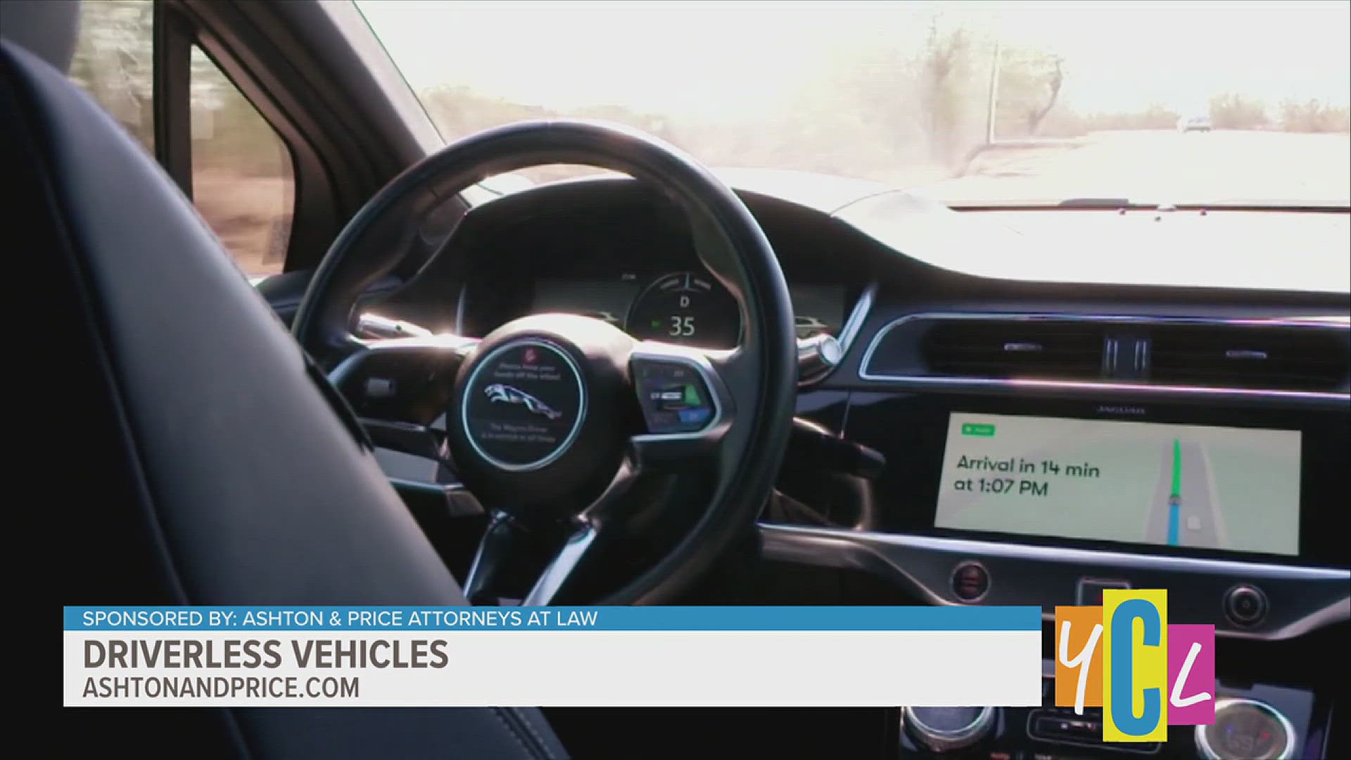 Driverless cars have sparked a lot of interest. A local attorney shares what this could mean for the future of driving, legally. Sponsored by Ashton & Price.