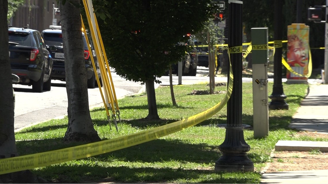 Question arise in Sacramento police shooting in Midtown - Vimarsana News