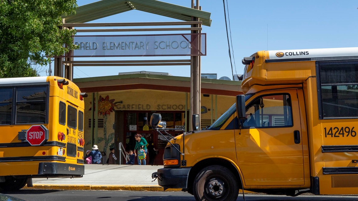 What happens with California's new school start times?
