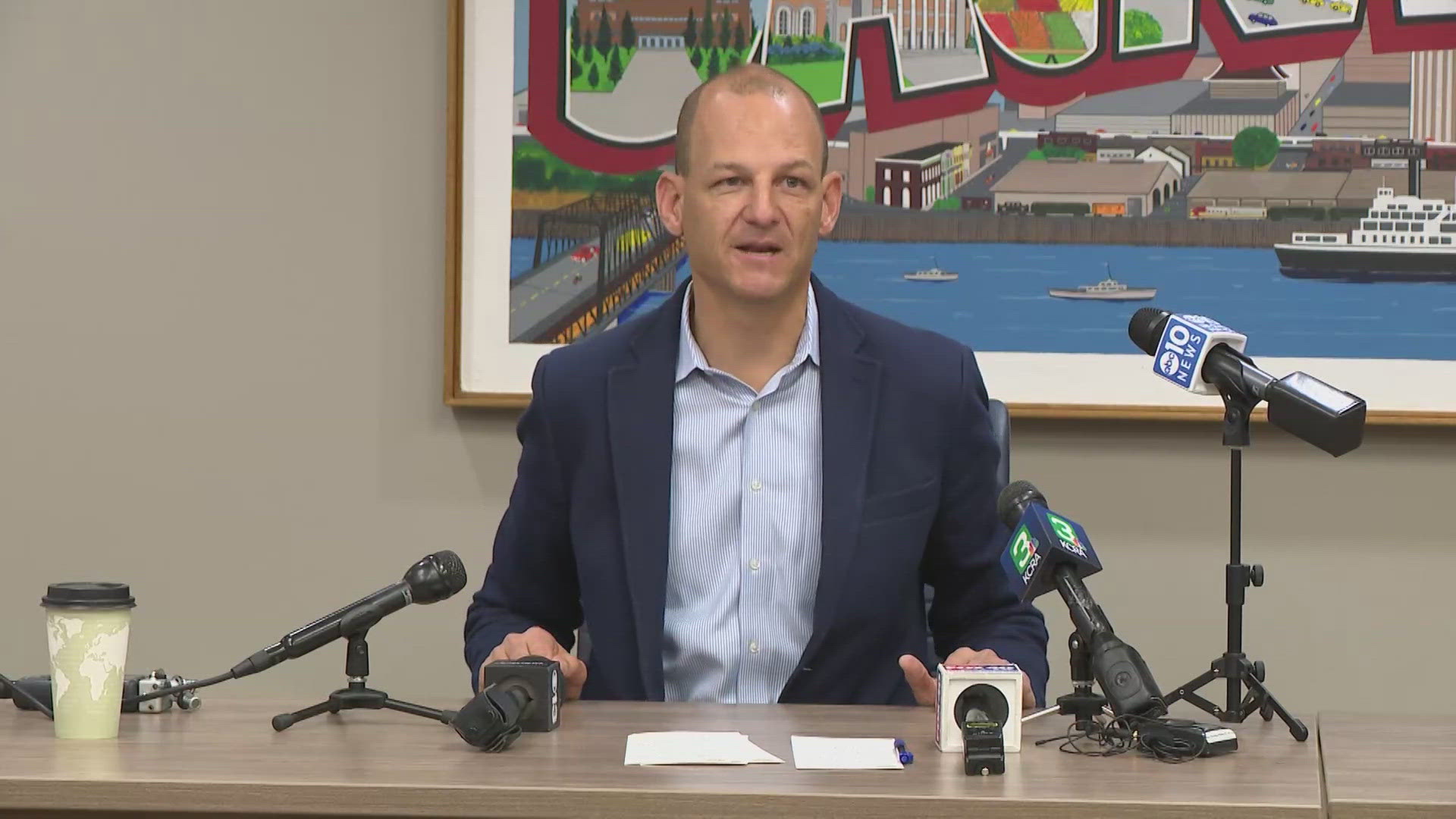 Dr. Flojaune Cofer has conceded the Sacramento mayor's race to Asm. Kevin McCarty cleared the way for him to take the helm and lead the city.