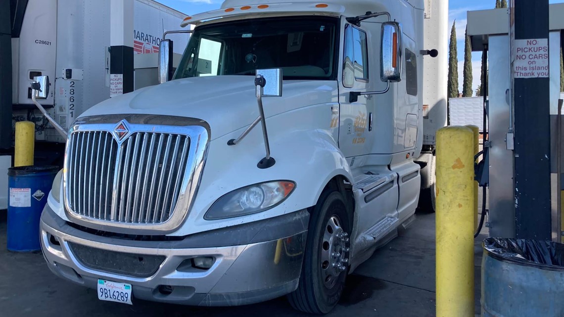 Trucking companies feel pain at the pump as costs get passed on - Vimarsana News