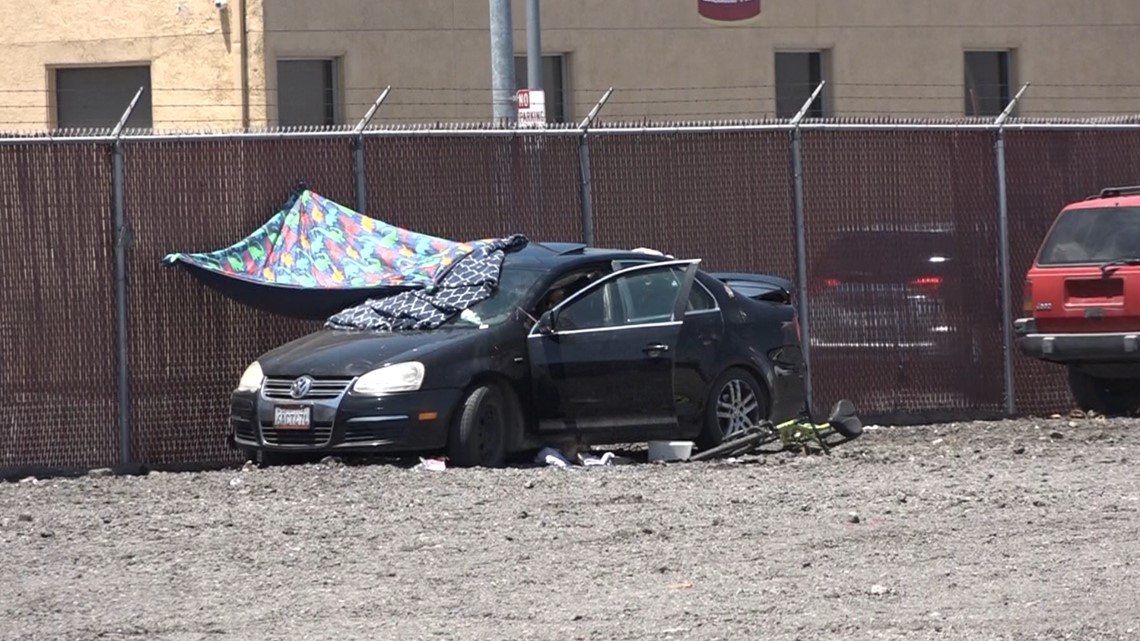 Modesto Safe Parking site proposal could reach vote in July - Vimarsana News