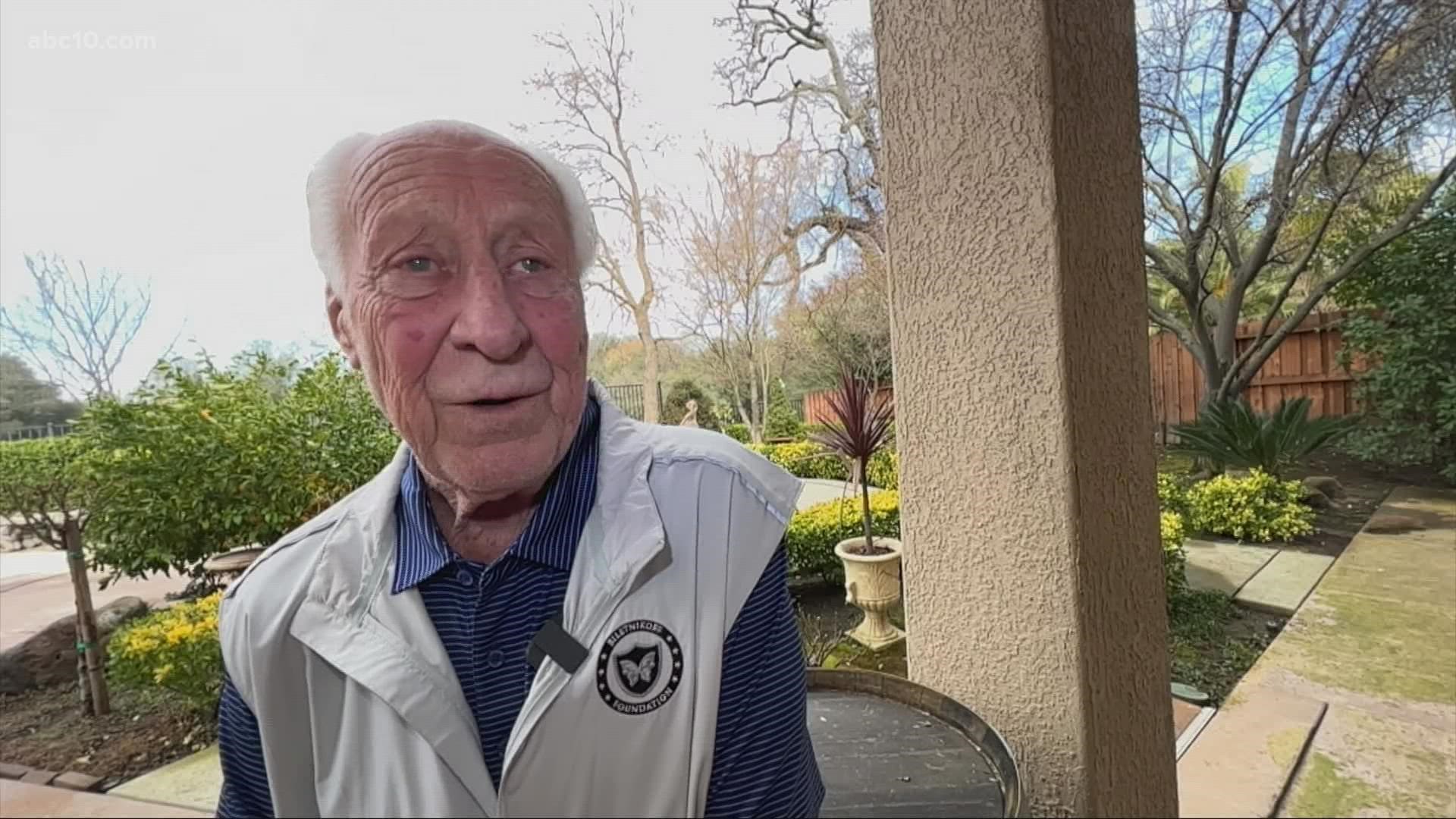 Our Mark S. Allen caught up with Oakland Raider Fred Biletnikoff before heading out to the Big Game, and asked him how he feels being a part of NFL history.