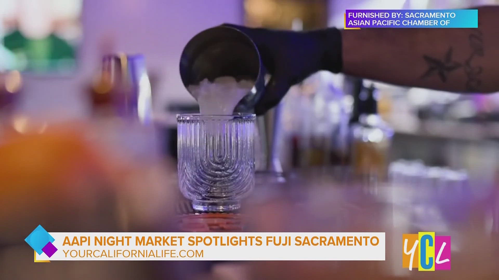 Celebrate AANHPI Heritage Month at Fuji Sacramento with bold Japanese flavors and creative mocktails — the perfect taste of the AAPI Night Market!