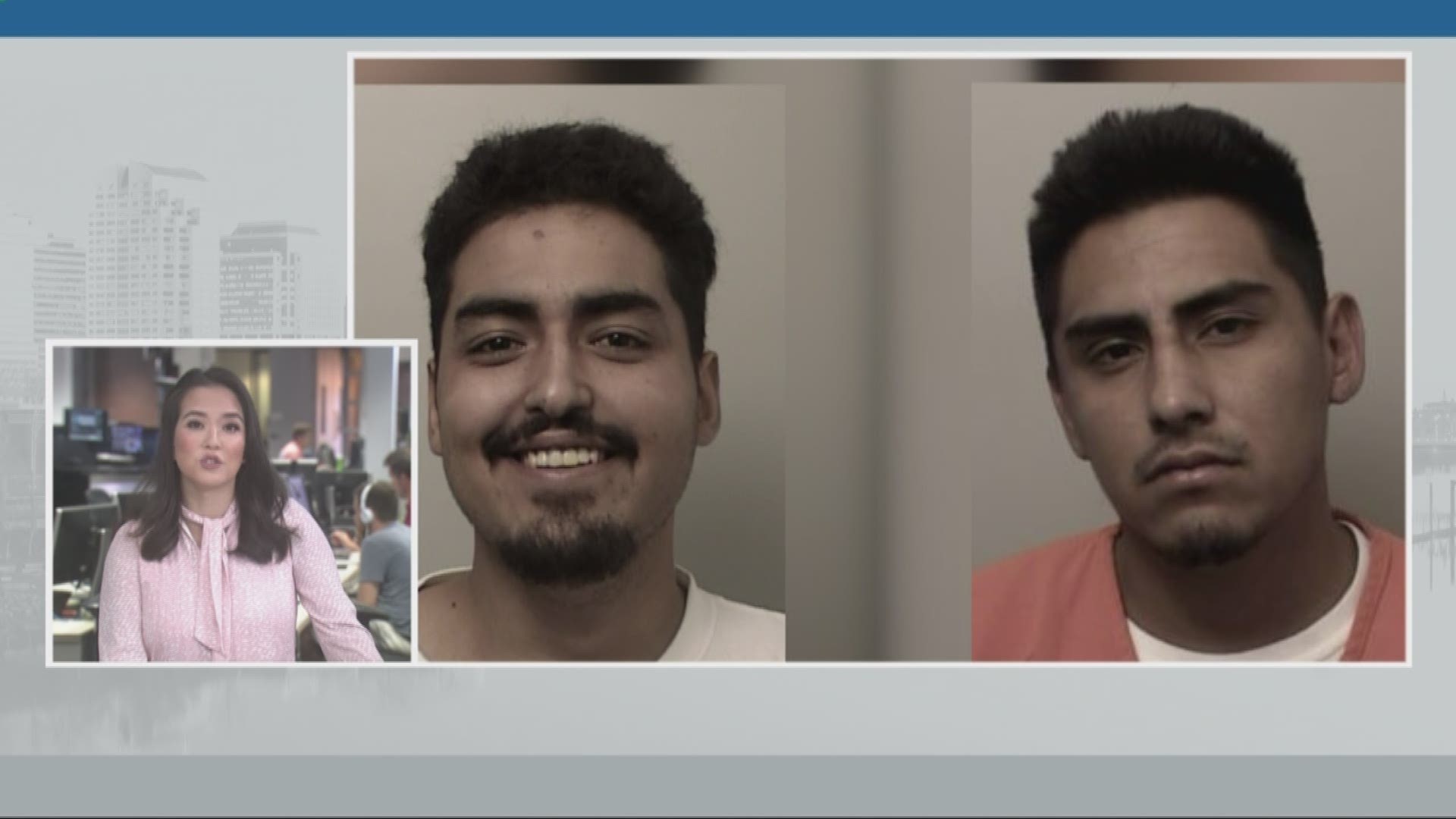 Assault suspects arrested after fivehour standoff in El Dorado County