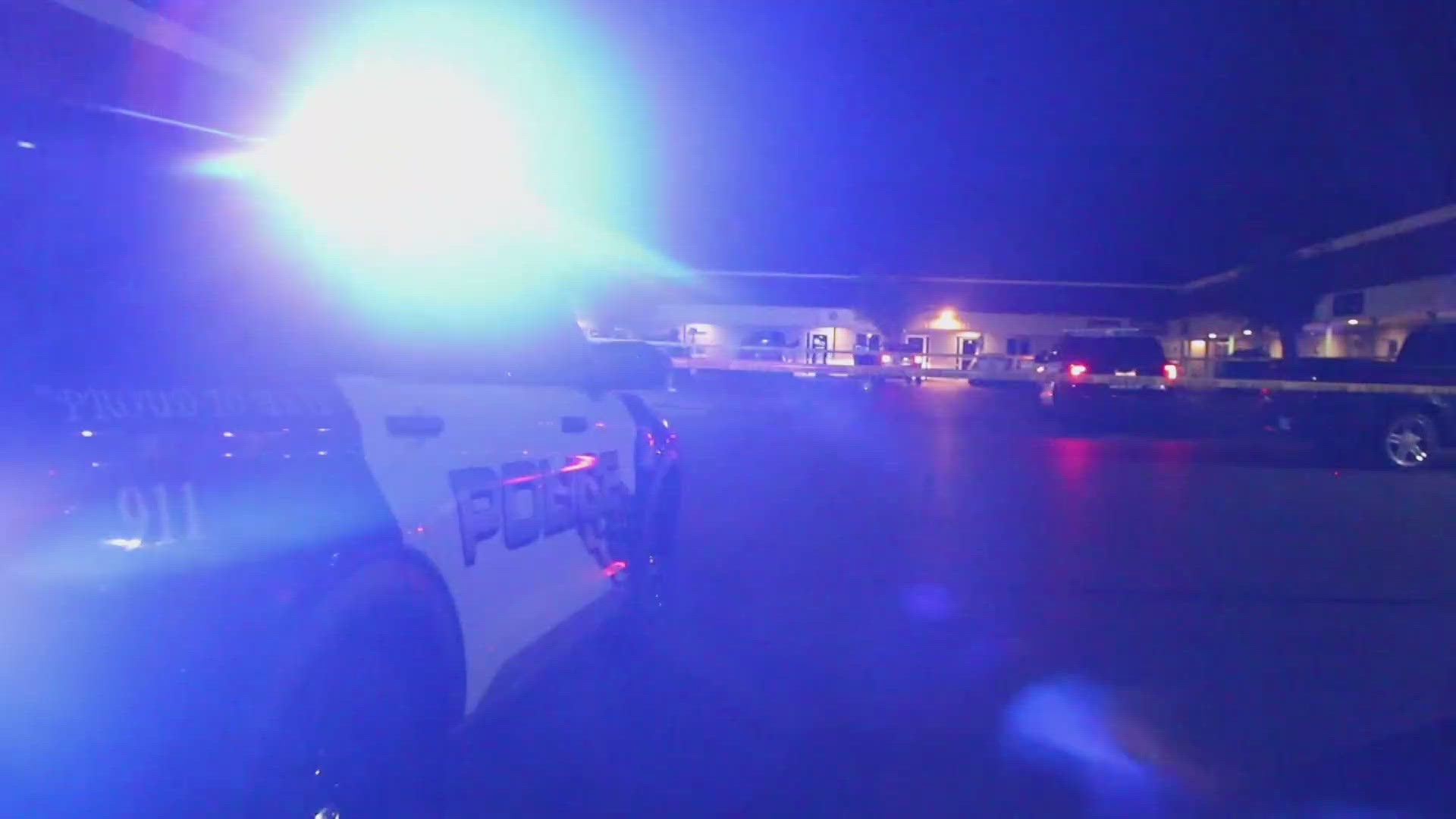 Man killed in Woodland shooting Top 10