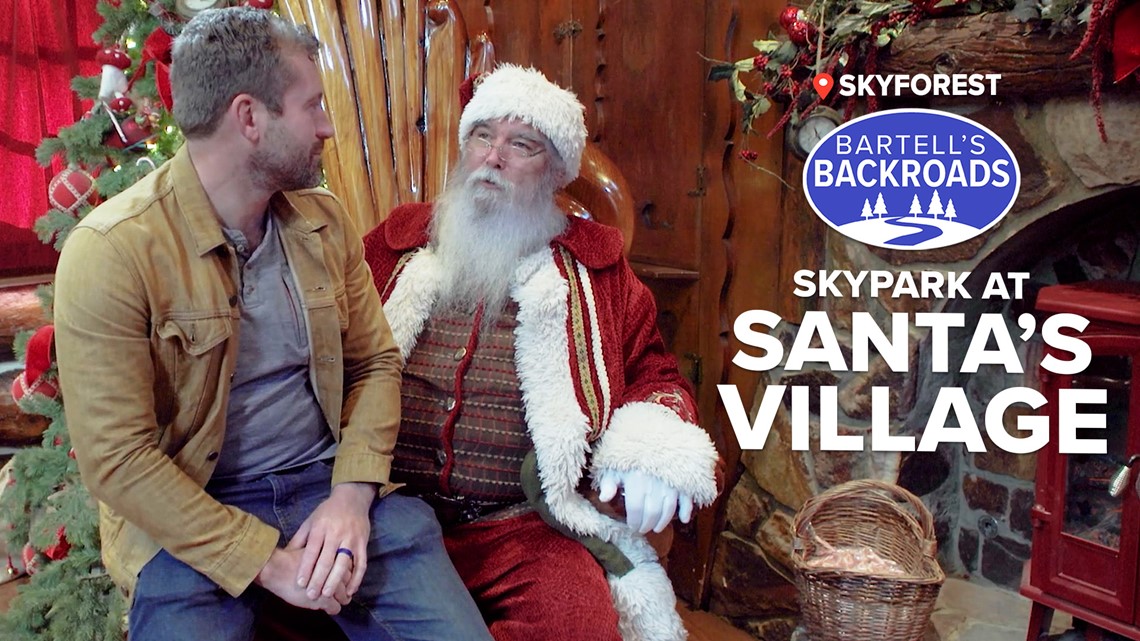 The history of SkyPark at Santa's Village. - Vimarsana News