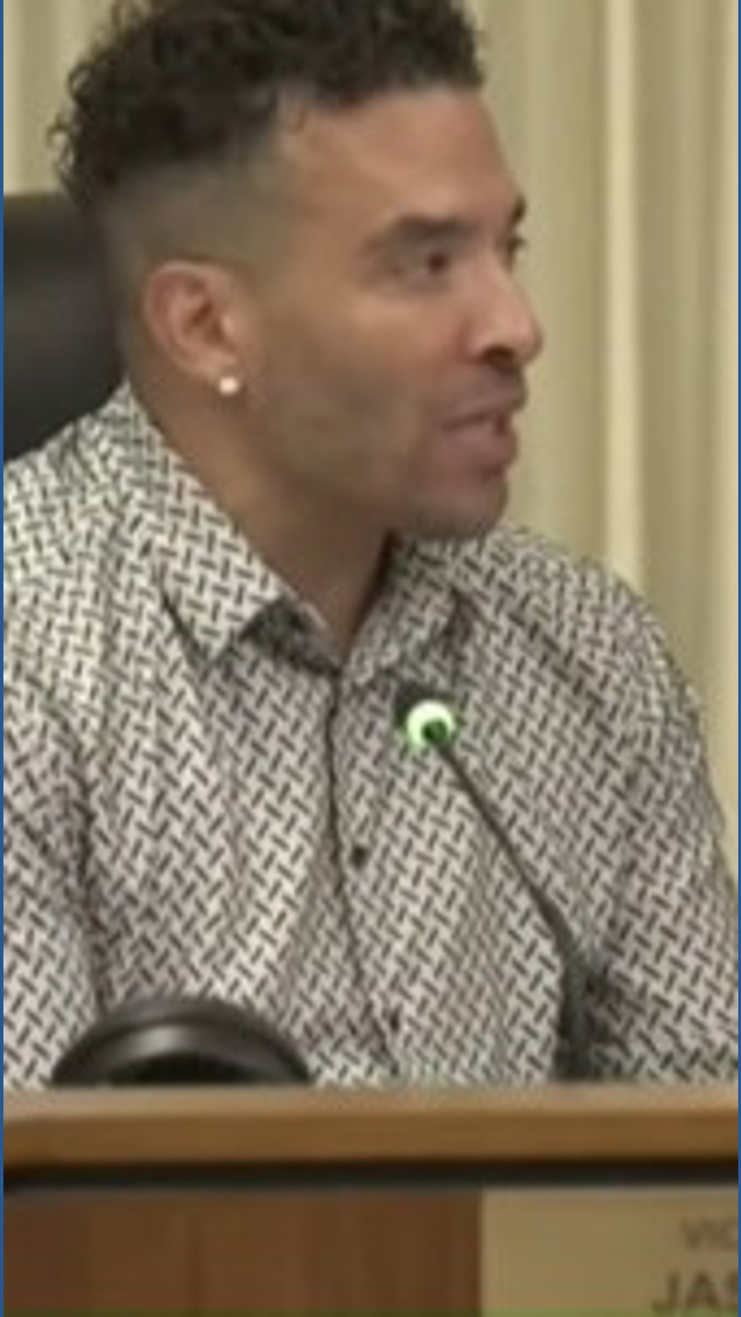 Jason Lee’s role as Stockton vice mayor up for reconsideration | abc10.com