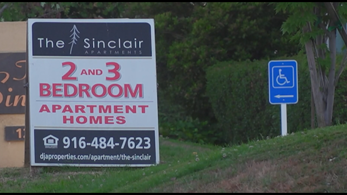 Rent in Sacramento at alltime high, study says