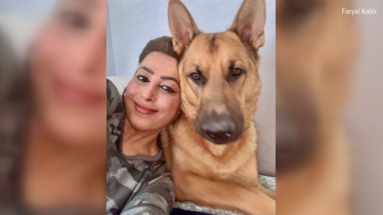 Elk Grove dog owner fights to save German Shepherd from being euthanized by city