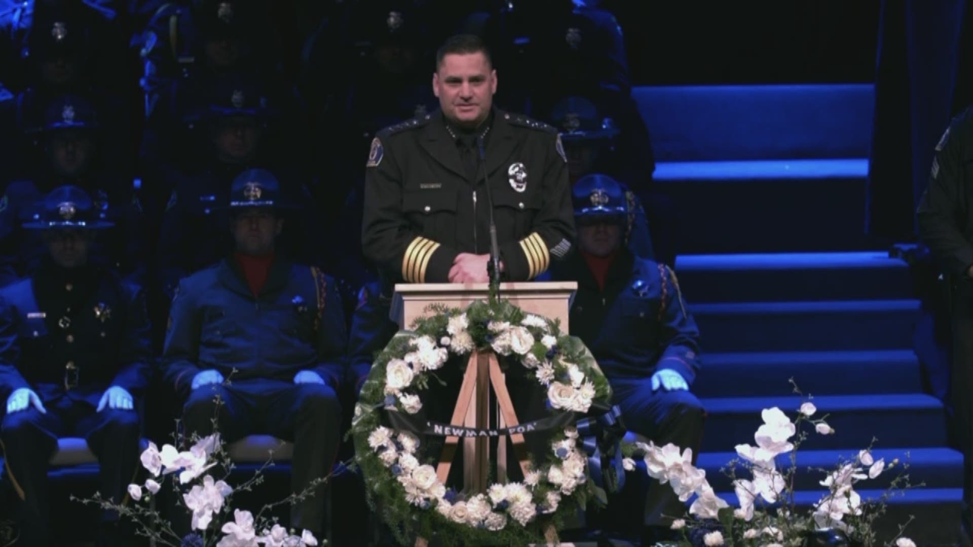 Singh Memorial: Newman Police Chief Randy Richardson | full remarks