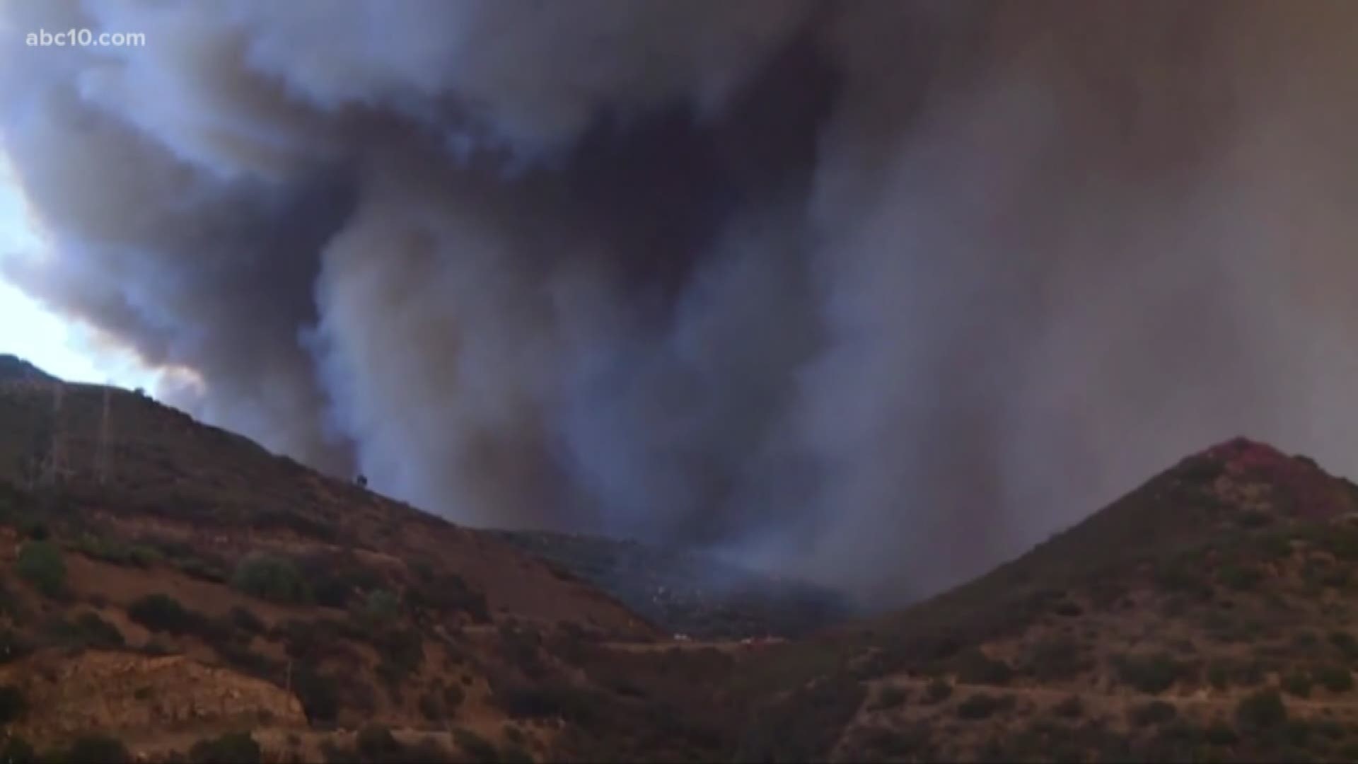 Customers may foot the bill for Southern California Edison's plan to reduce wildfire risk.