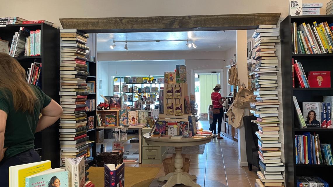 Shelf Life: A look at why independent bookstores are popping up in