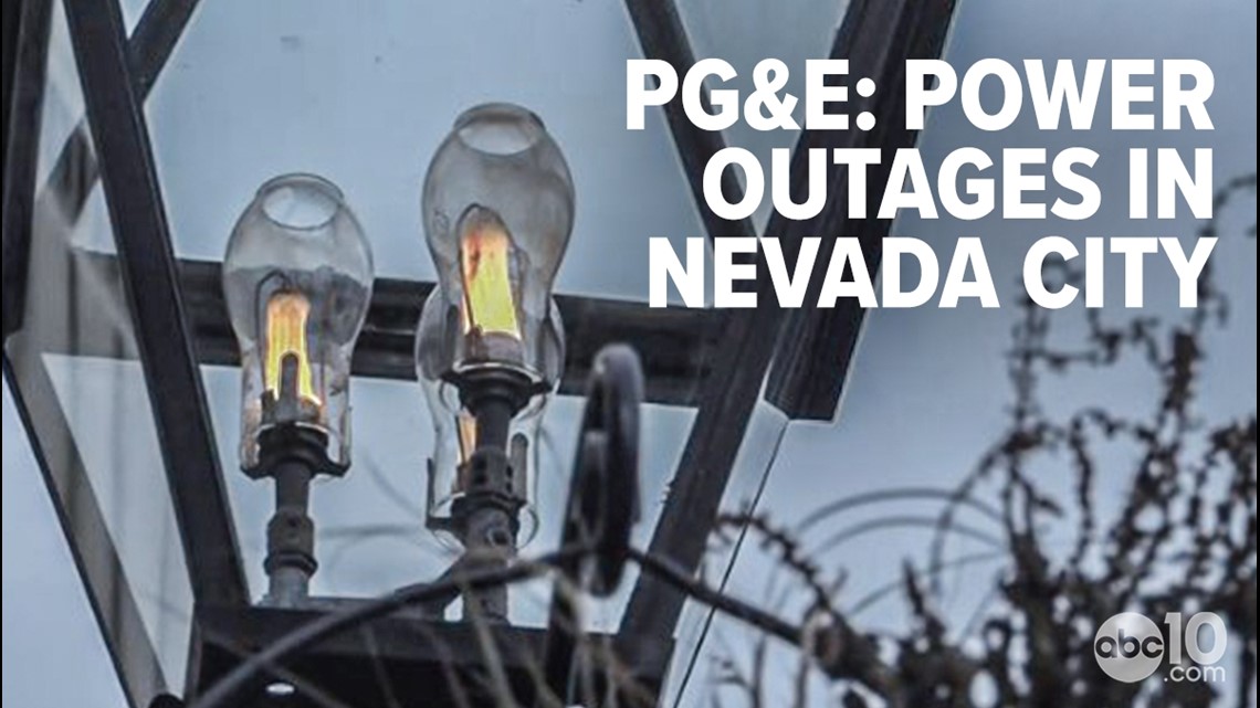Thousands in Nevada City lost power due to weather-related outage - Vimarsana News