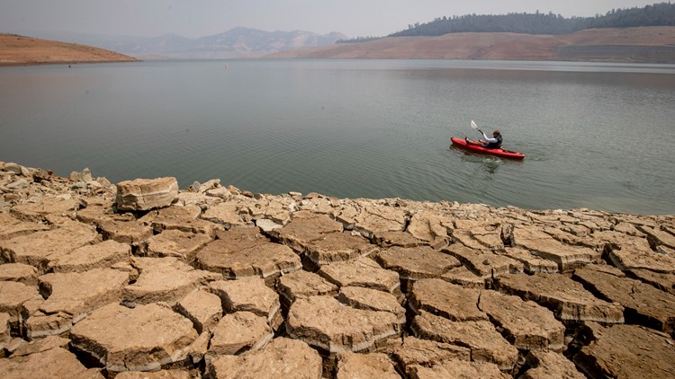 'Difficult times ahead' | Water cutbacks possible as California moves into 4th drought year