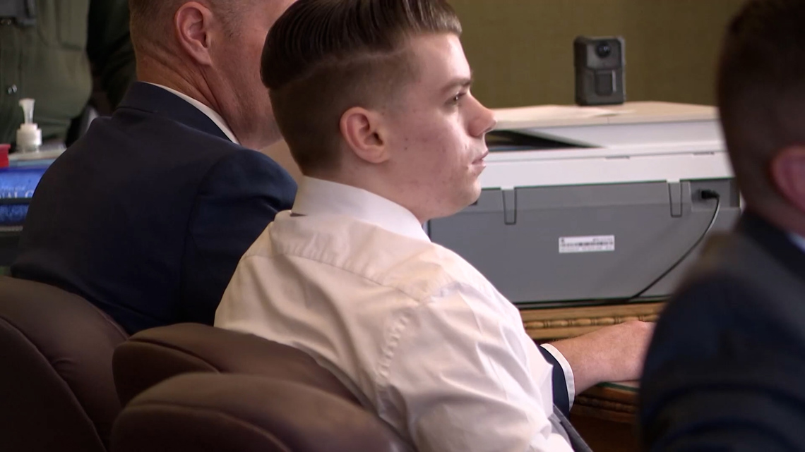 ABC10 Tonight Placer County fentanyl death case, Lodi triple homicide