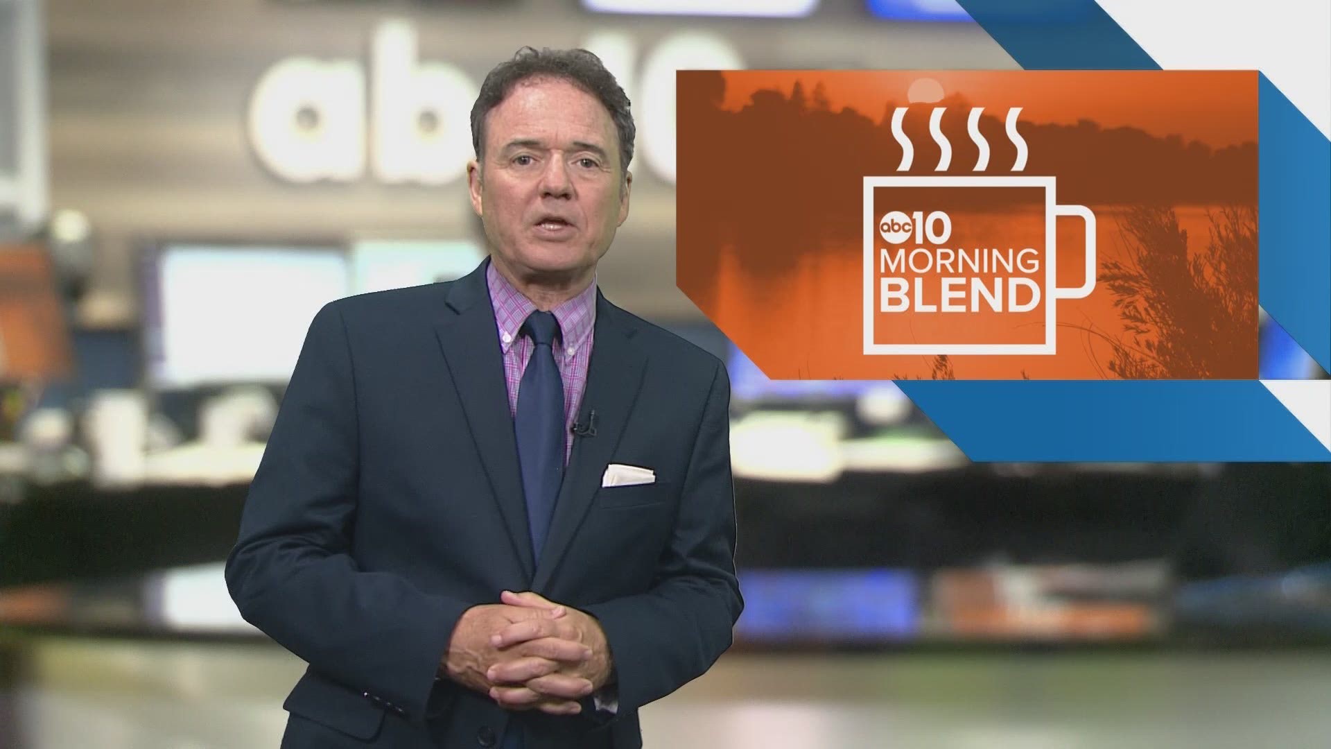 Watch #MorningBlend10 weekdays at 5-7 a.m. for everything you need to know to start your day.