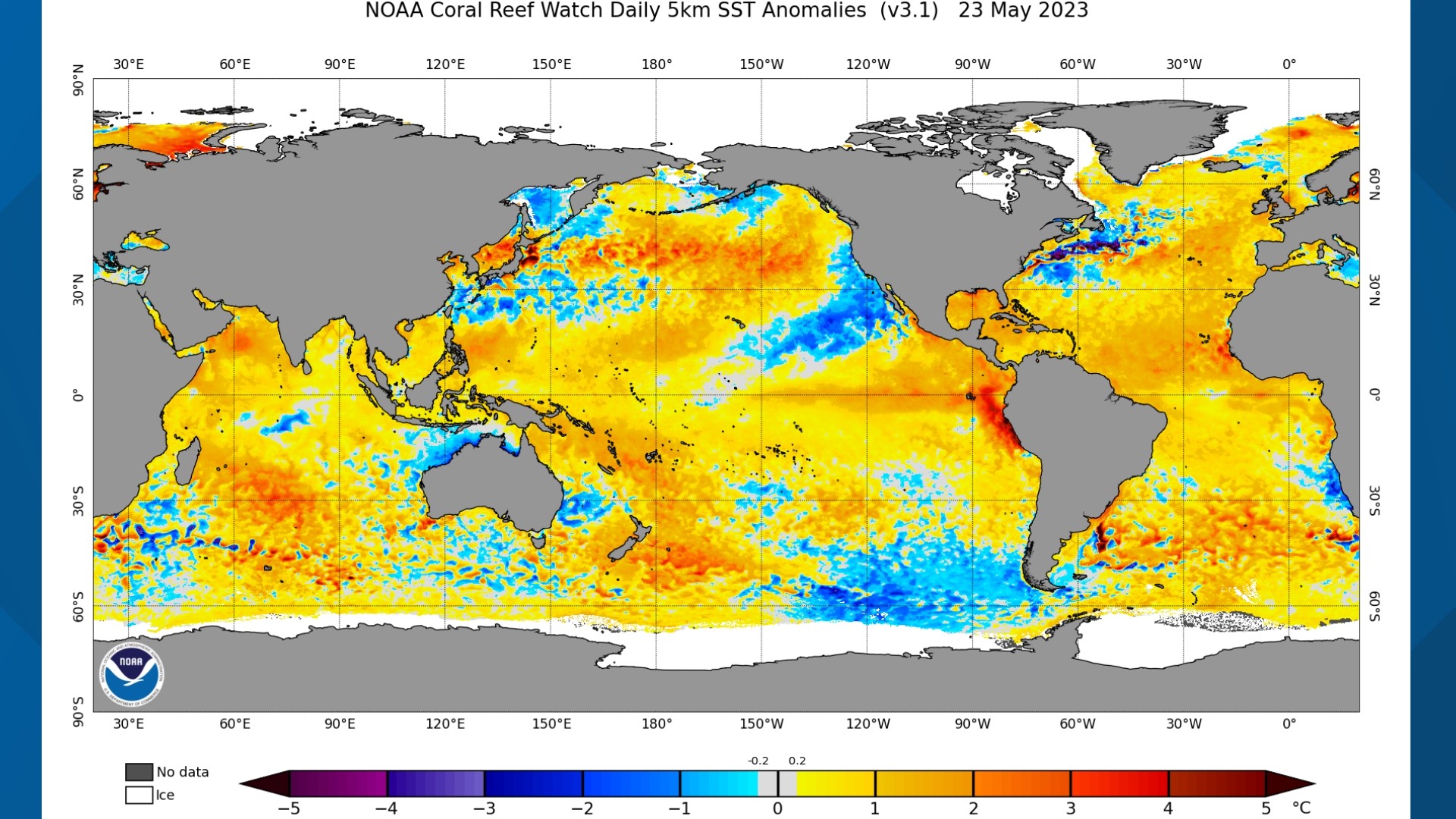 Could California be spared from another hotter than usual summer ...