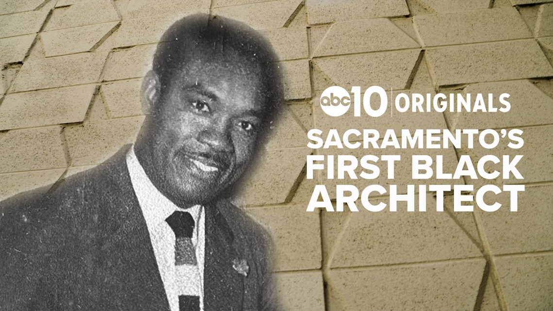 James Dodd: Sacramento's first Black architect | ABC10 Originals - Vimarsana News