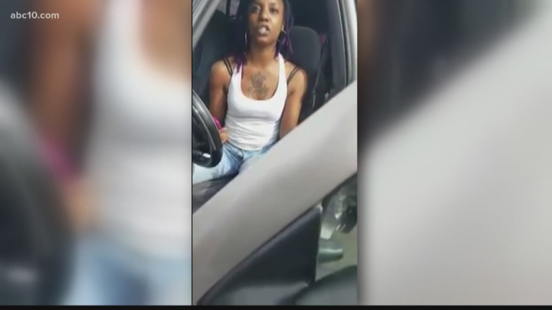 Caught On Video Man Confronts Attempted Sex Trafficking Suspect 