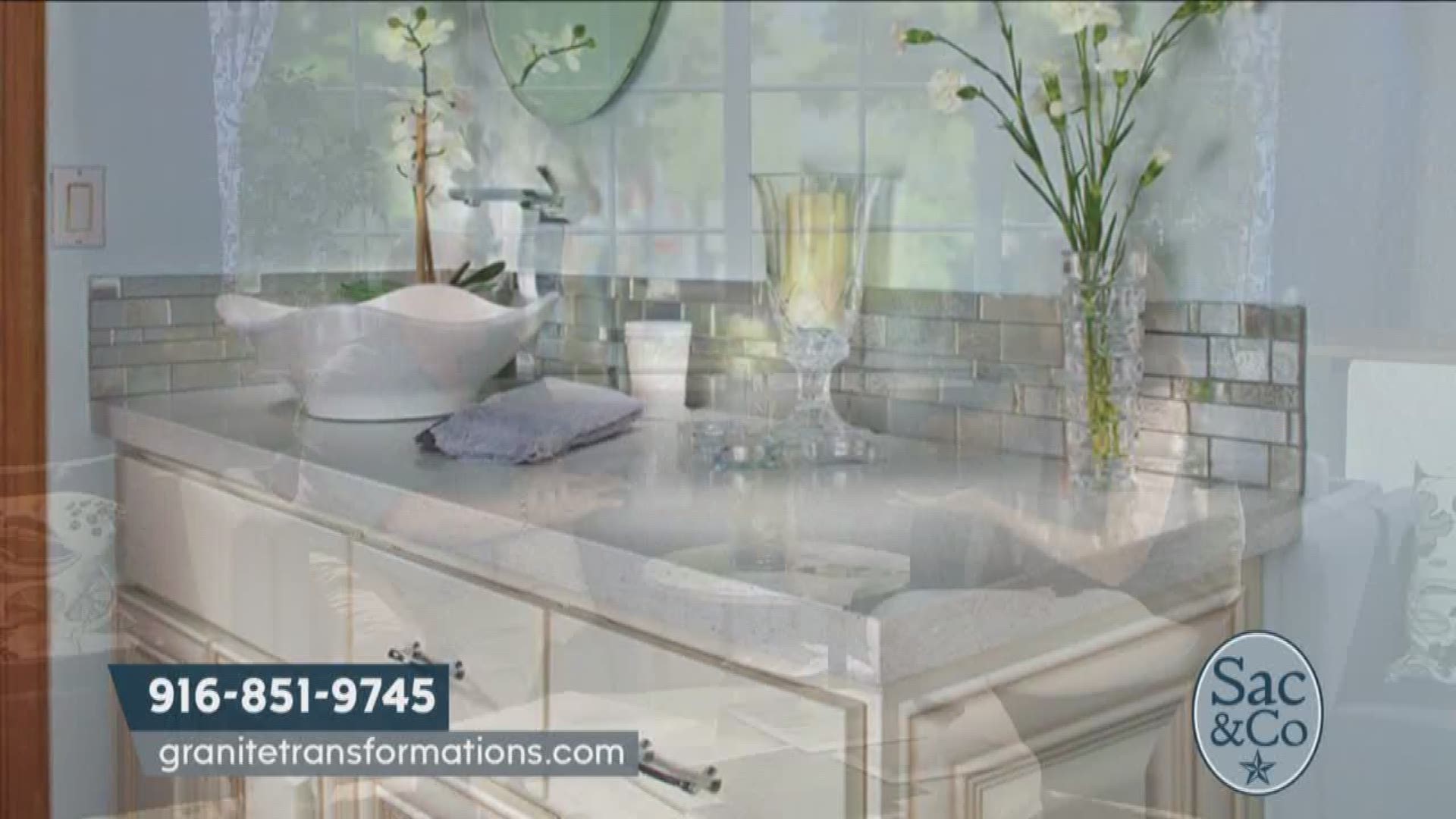 See how Granite Transformations can make that dream bathroom a reality.