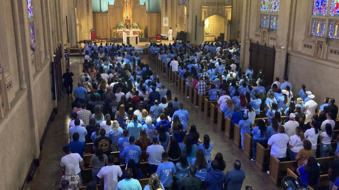 Alycia Reynaga: Stagg High stabbing victim laid to rest - Vimarsana News