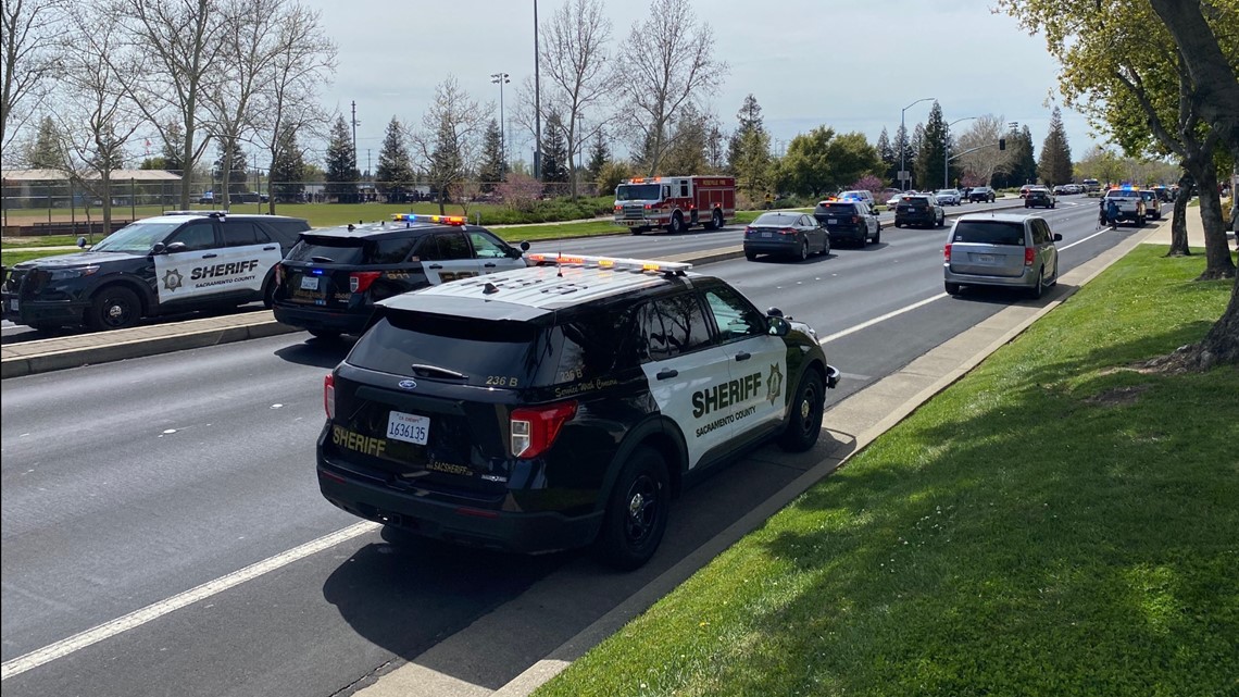 Roseville Shooting Investigation Heavy police activity near Mahany