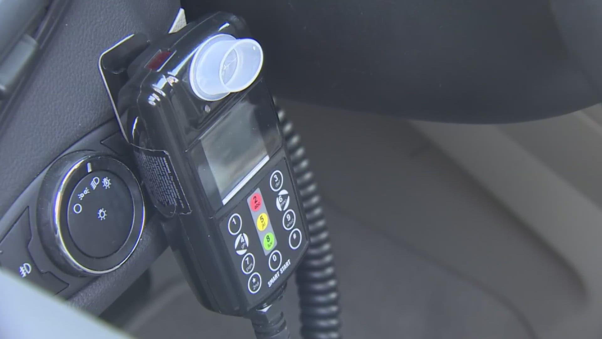 Rhonda Campbell says the bill would ensure all DUI offenders, including first-timers, be required to install interlock devices to prevent drunk driving.