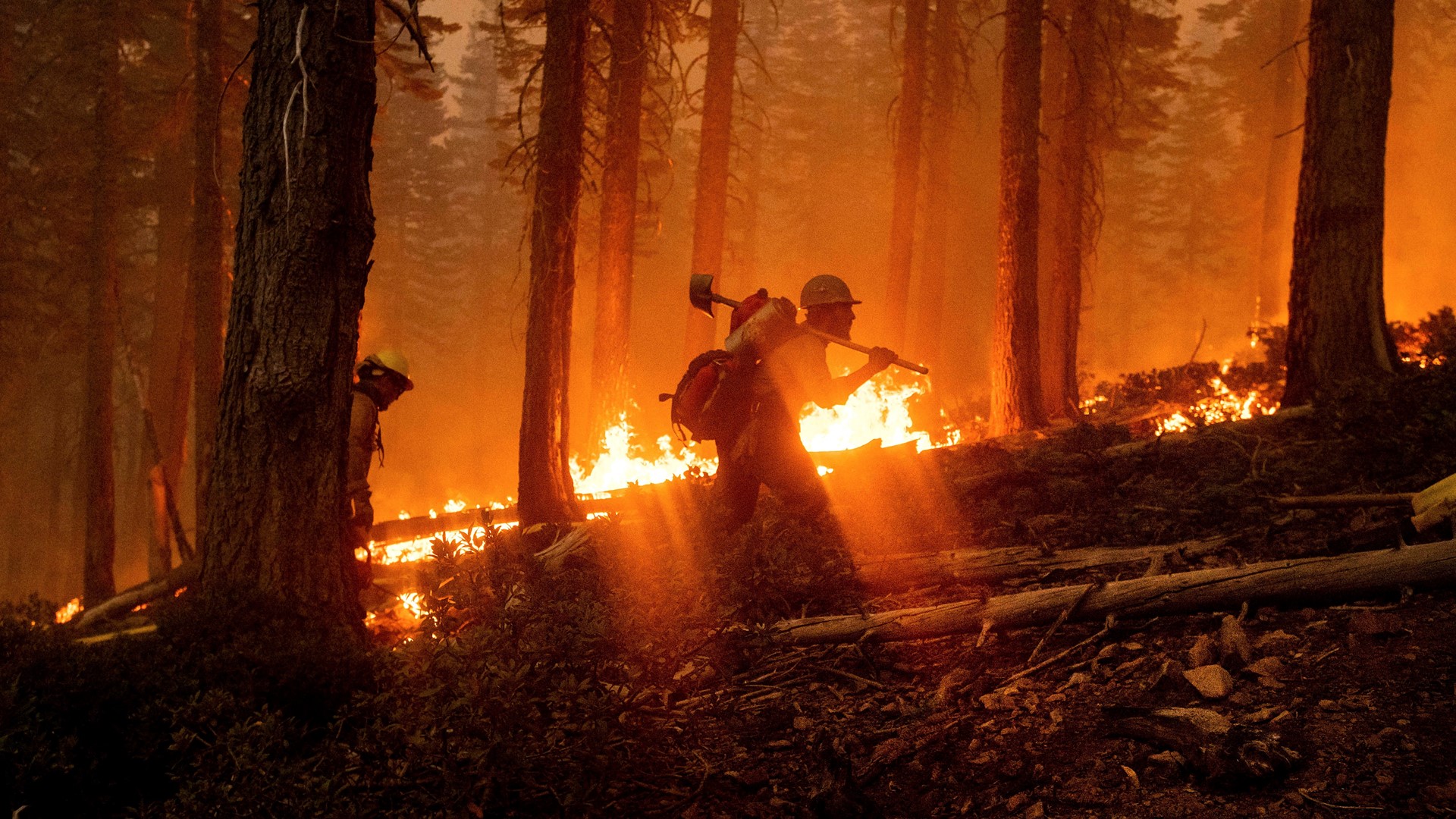 Even with the worst seemingly behind, the North Complex fire is still claiming lives.