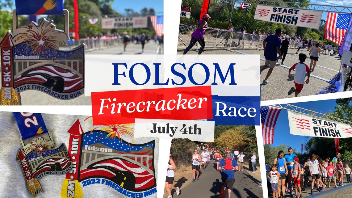 Folsom 4th of July Parade The Folsom Firecracker and Bike Parade